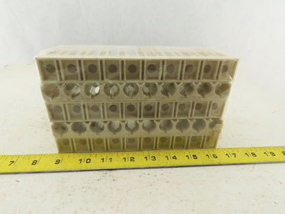 Sysmex NE-8000 03E3 U-5 Laboratory Test Tube Sample Rack #3 Lot Of 5