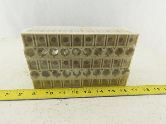 Sysmex NE-8000 03E3 U-5 Laboratory Test Tube Sample Rack #3 Lot Of 5