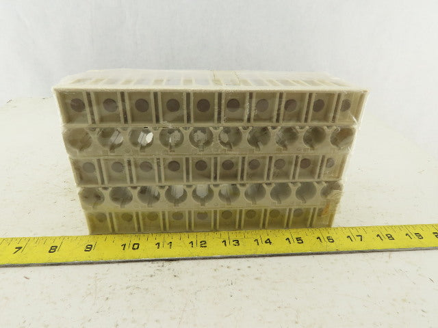 Sysmex NE-8000 03E3 U-5 Laboratory Test Tube Sample Rack #3 Lot Of 5