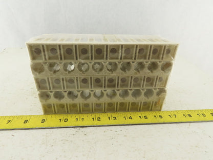 Sysmex NE-8000 03E3 U-5 Laboratory Test Tube Sample Rack #3 Lot Of 5