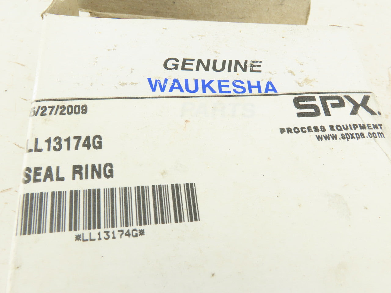 Waukesha LL13174G Carbon Cup Seal For 4X120 BWS Votator Heat Exchanger Cylinder