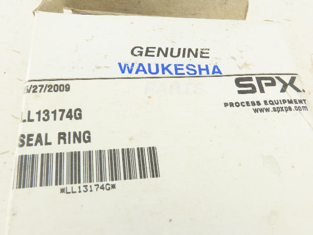 Waukesha LL13174G Carbon Cup Seal For 4X120 BWS Votator Heat Exchanger Cylinder