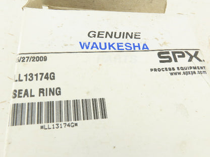 Waukesha LL13174G Carbon Cup Seal For 4X120 BWS Votator Heat Exchanger Cylinder