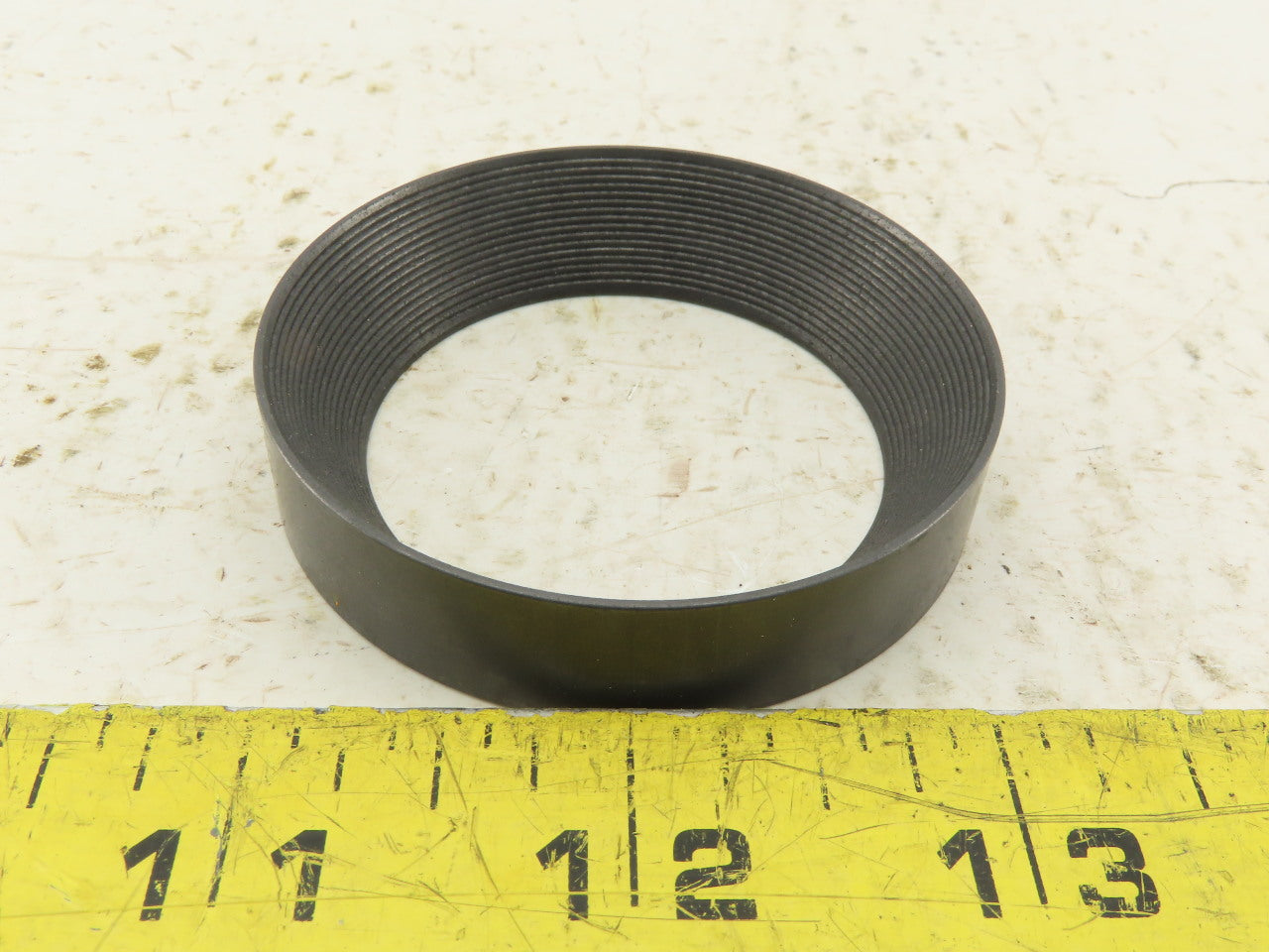 Waukesha LL13174G Carbon Cup Seal For 4X120 BWS Votator Heat Exchanger Cylinder