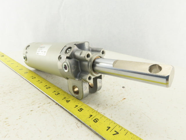 SMC CKG1A50-01-94151-75 50mm Bore 75mm Stroke Double Acting Clamp Cylinder