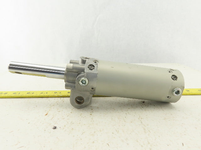 SMC CKG1A50-01-94151-75 50mm Bore 75mm Stroke Double Acting Clamp Cylinder