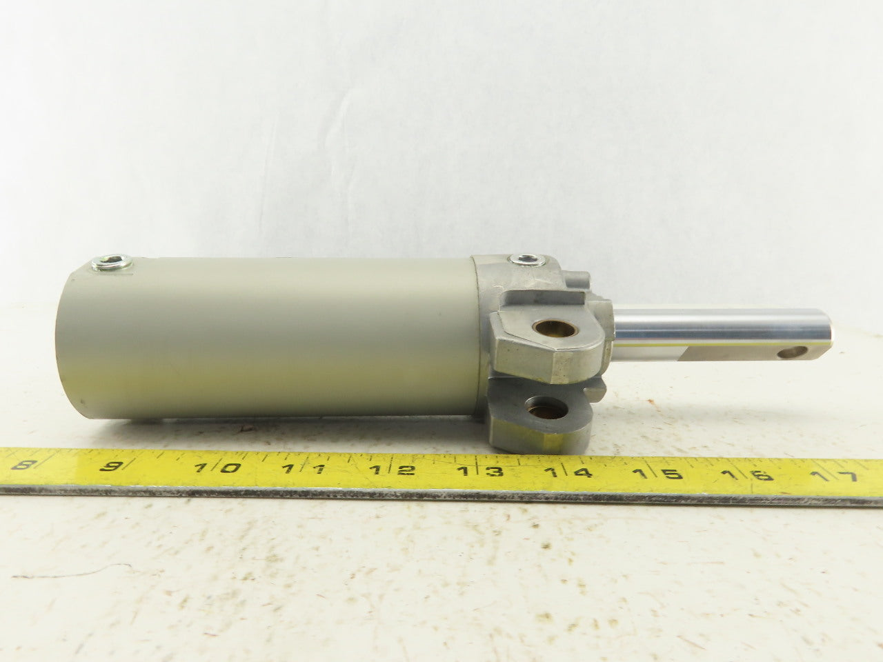 SMC CKG1A50-01-94151-75 50mm Bore 75mm Stroke Double Acting Clamp Cylinder