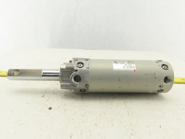 SMC CKG1A50-01-94151-75 50mm Bore 75mm Stroke Double Acting Clamp Cylinder