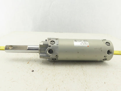 SMC CKG1A50-01-94151-75 50mm Bore 75mm Stroke Double Acting Clamp Cylinder