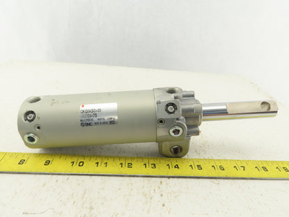 SMC CKG1A50-01-94151-75 50mm Bore 75mm Stroke Double Acting Clamp Cylinder