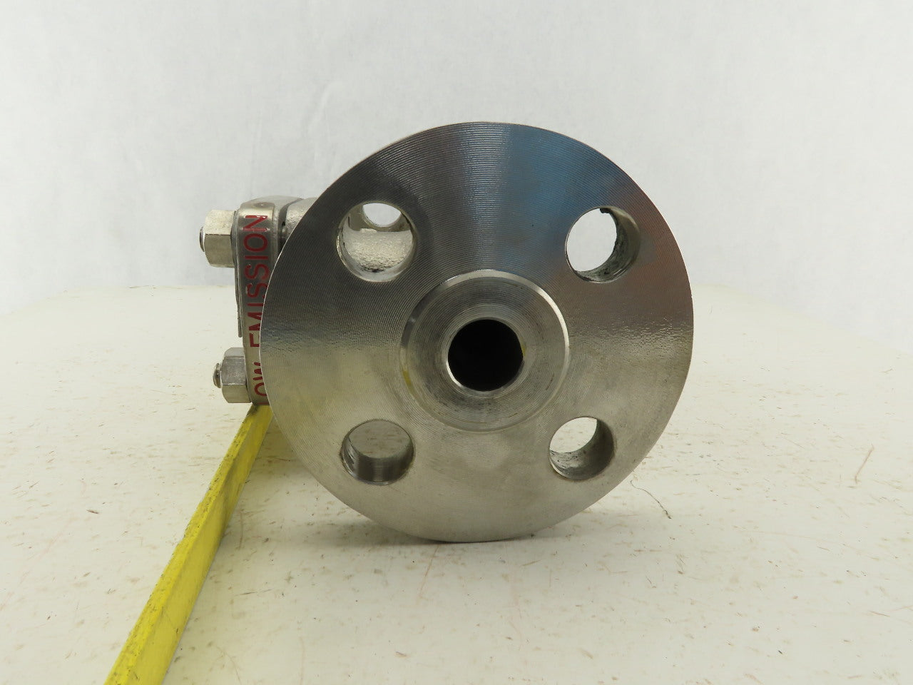 Kitz 300U0CM-GRF 3/4" Flange Mount Class 300 Inline Check Valve