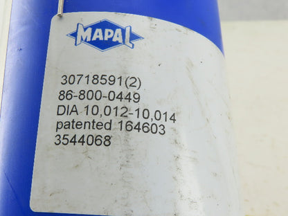 Mapal 30718591 10.012-10.014" OD KM40 Carbide Fine Boring Reamer