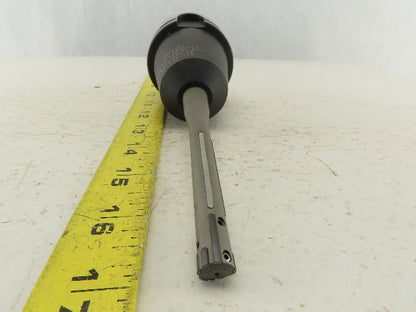 Mapal 30718591 10.012-10.014" OD KM40 Carbide Fine Boring Reamer