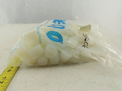 Echo 01-0000111-04SIL 1"x3/4"x1" Tapered Silicone High Temp Plugs Bag Of 100