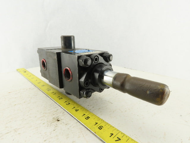 Hennells PMMAC-140-BR 1-1/2" Bore 1" Stroke Center Trunnion Air Cylinder