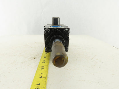Hennells PMMAC-140-BR 1-1/2" Bore 1" Stroke Center Trunnion Air Cylinder
