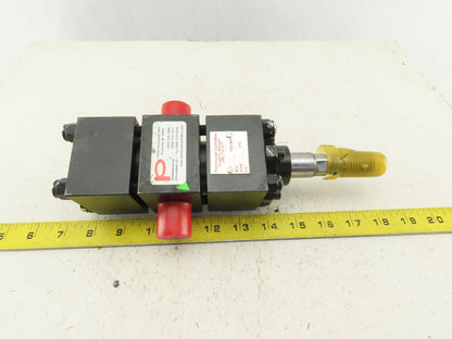 Peninsular 1-1/2" Bore 1" Stroke Center Trunnion Air Cylinder