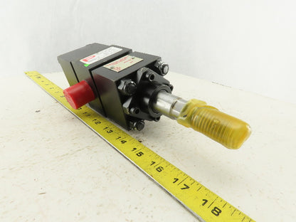 Peninsular 1-1/2" Bore 1" Stroke Center Trunnion Air Cylinder