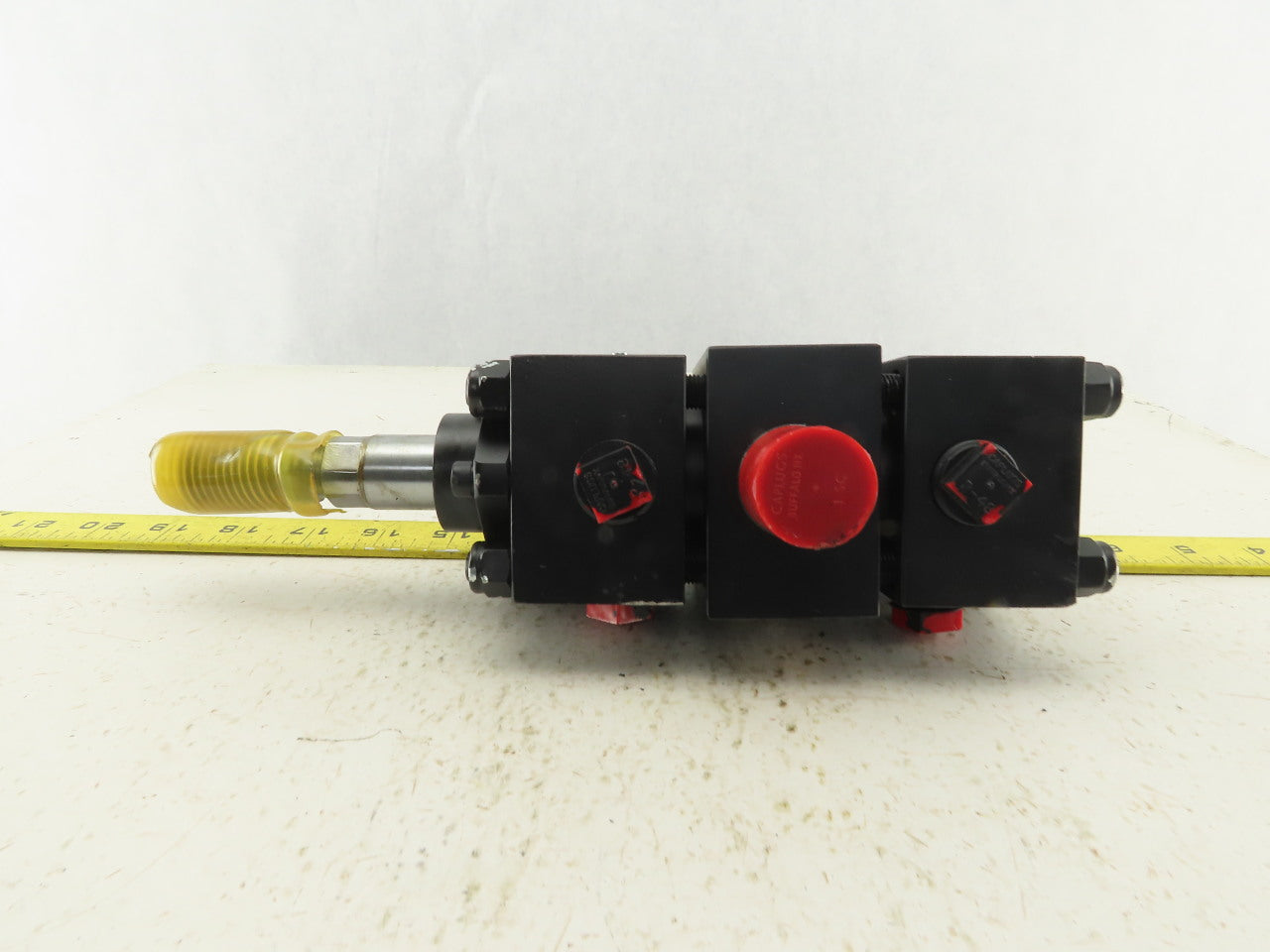 Peninsular 1-1/2" Bore 1" Stroke Center Trunnion Air Cylinder