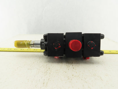 Peninsular 1-1/2" Bore 1" Stroke Center Trunnion Air Cylinder