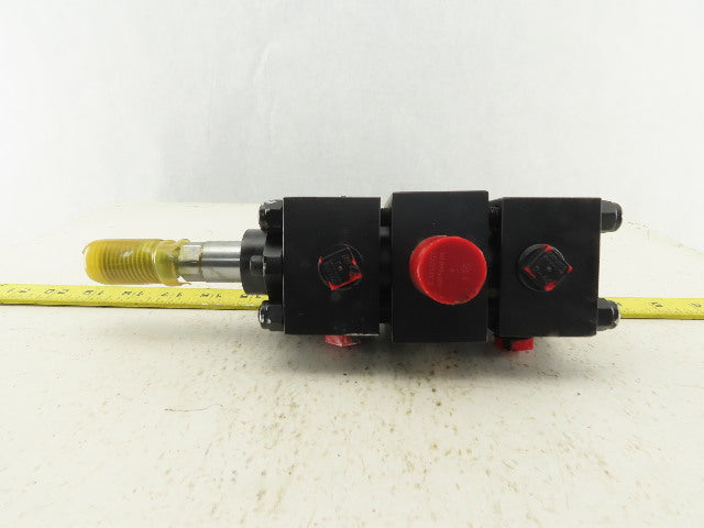 Peninsular 1-1/2" Bore 1" Stroke Center Trunnion Air Cylinder