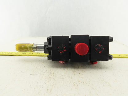 Peninsular 1-1/2" Bore 1" Stroke Center Trunnion Air Cylinder