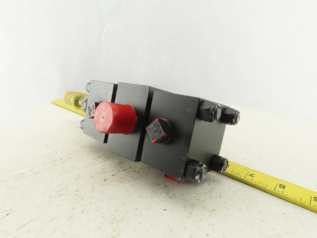 Peninsular 1-1/2" Bore 1" Stroke Center Trunnion Air Cylinder