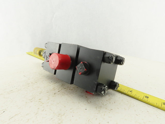 Peninsular 1-1/2" Bore 1" Stroke Center Trunnion Air Cylinder