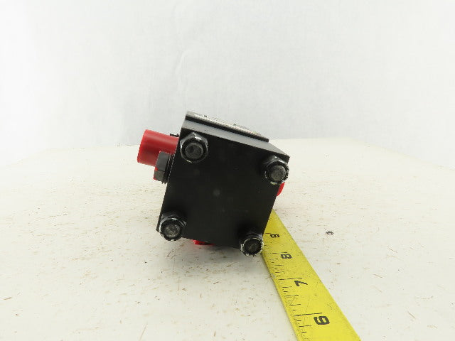 Peninsular 1-1/2" Bore 1" Stroke Center Trunnion Air Cylinder