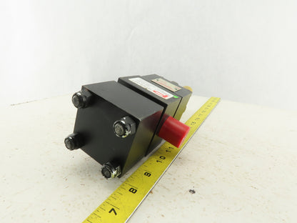 Peninsular 1-1/2" Bore 1" Stroke Center Trunnion Air Cylinder