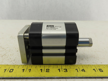 Parker P1M040CFKFC6K25 40mm Bore 25mm Stroke Double Ended Stroke Guided Cylinder