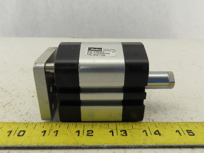 Parker P1M040CFKFC6K25 40mm Bore 25mm Stroke Double Ended Stroke Guided Cylinder