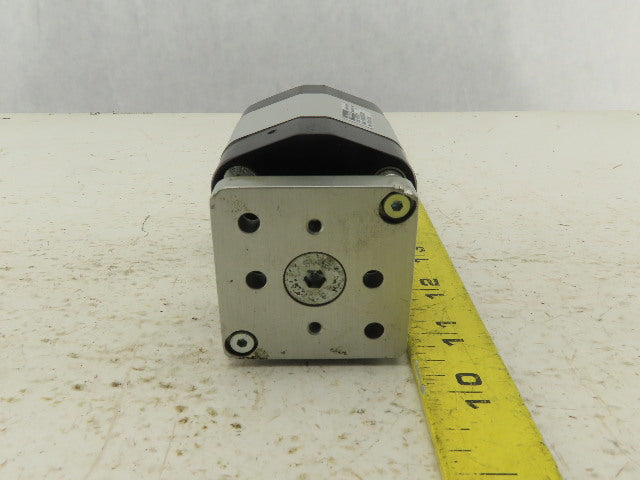 Parker P1M040CFKFC6K25 40mm Bore 25mm Stroke Double Ended Stroke Guided Cylinder