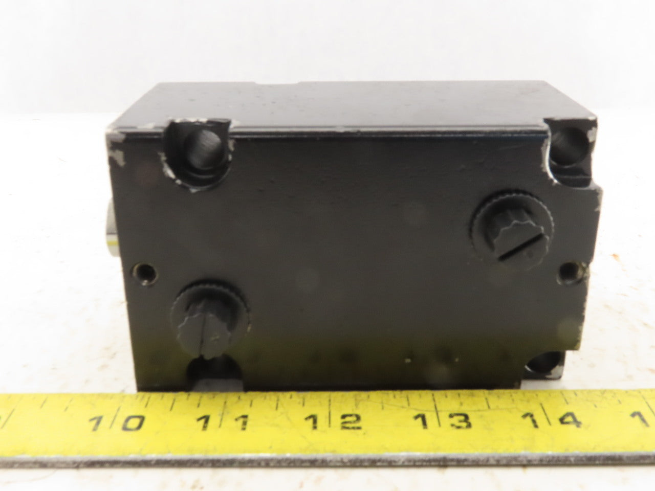 Parker 32CCHDBUV9A60 32mm Bore 60mm Stroke Double Acting Hydraulic Cylinder