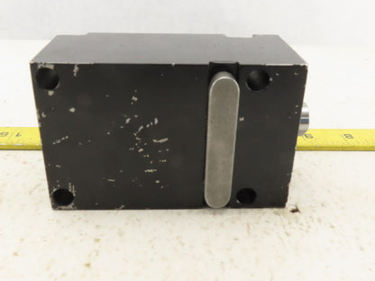 Parker 32CCHDBUV9A60 32mm Bore 60mm Stroke Double Acting Hydraulic Cylinder