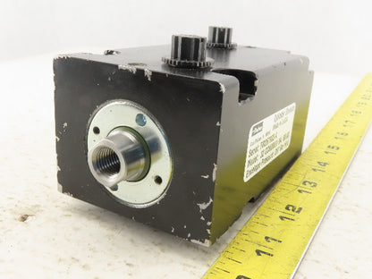 Parker 32CCHDBUV9A60 32mm Bore 60mm Stroke Double Acting Hydraulic Cylinder