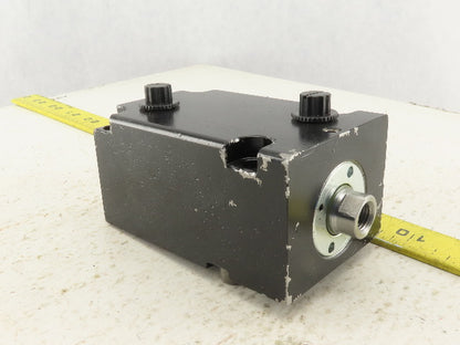 Parker 32CCHDBUV9A60 32mm Bore 60mm Stroke Double Acting Hydraulic Cylinder