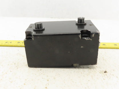Parker 32CCHDBUV9A60 32mm Bore 60mm Stroke Double Acting Hydraulic Cylinder