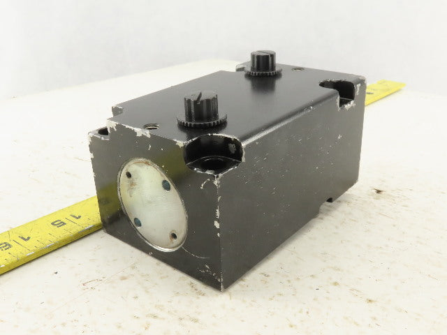 Parker 32CCHDBUV9A60 32mm Bore 60mm Stroke Double Acting Hydraulic Cylinder