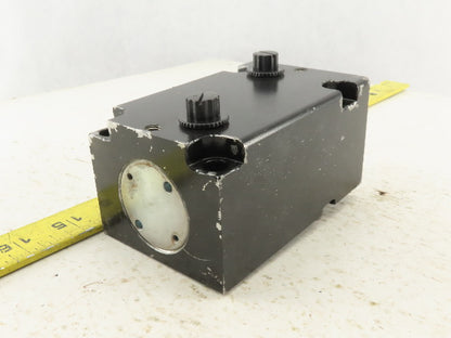 Parker 32CCHDBUV9A60 32mm Bore 60mm Stroke Double Acting Hydraulic Cylinder