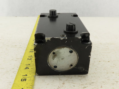 Parker 32CCHDBUV9A60 32mm Bore 60mm Stroke Double Acting Hydraulic Cylinder