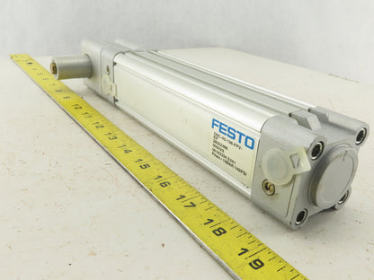 Festo DNC-40-136-PPV-KP 40mm Bore 136mm Stroke Double Acting Air Lock Cylinder