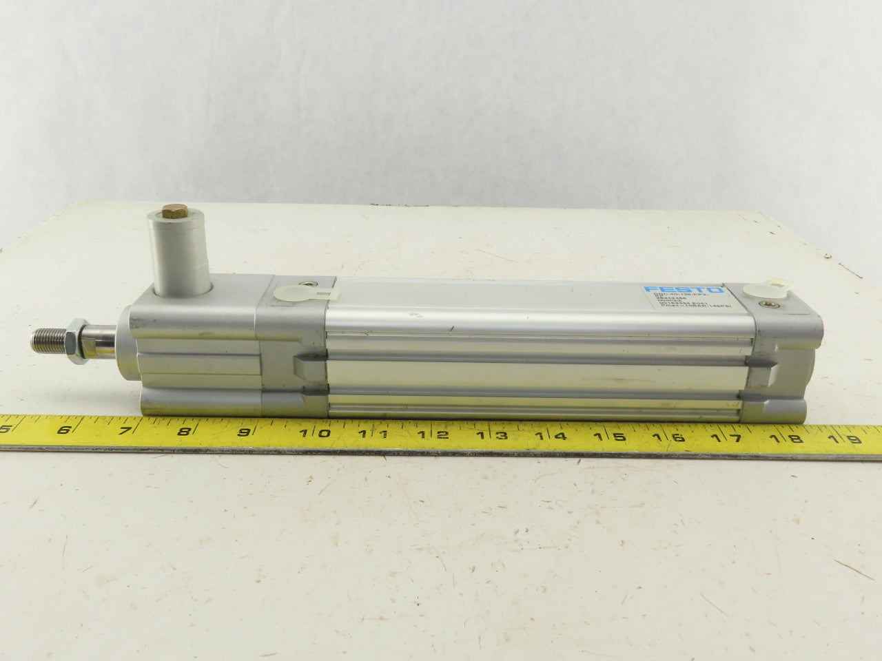 Festo DNC-40-136-PPV-KP 40mm Bore 136mm Stroke Double Acting Air Lock Cylinder