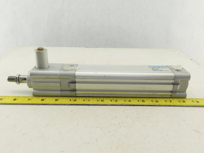 Festo DNC-40-136-PPV-KP 40mm Bore 136mm Stroke Double Acting Air Lock Cylinder