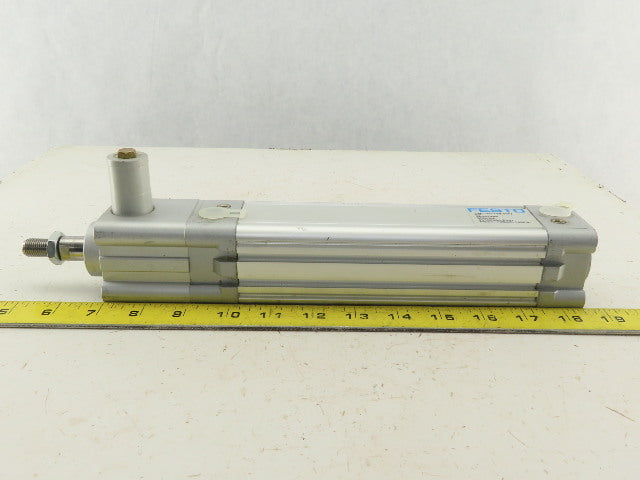 Festo DNC-40-136-PPV-KP 40mm Bore 136mm Stroke Double Acting Air Lock Cylinder