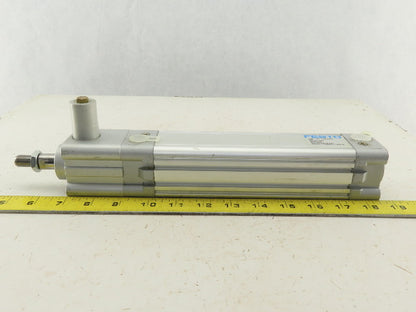 Festo DNC-40-136-PPV-KP 40mm Bore 136mm Stroke Double Acting Air Lock Cylinder