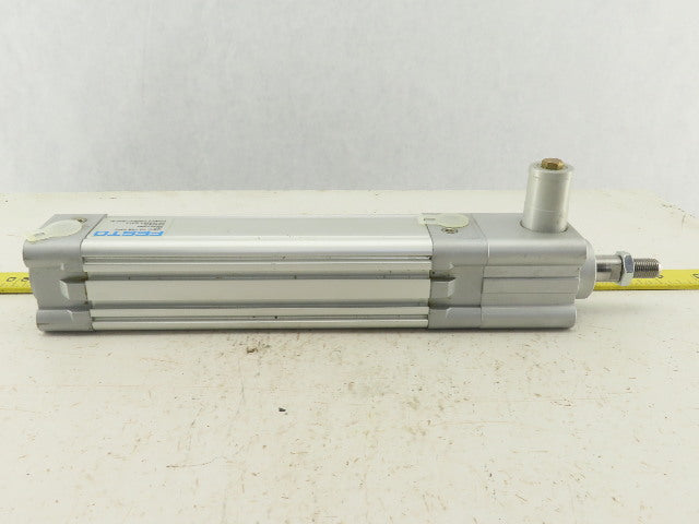 Festo DNC-40-136-PPV-KP 40mm Bore 136mm Stroke Double Acting Air Lock Cylinder