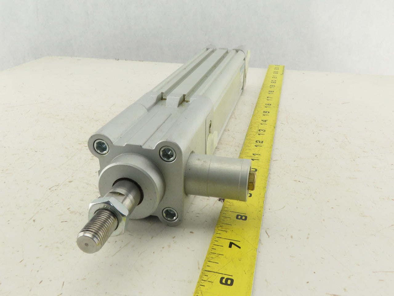 Festo DNC-40-136-PPV-KP 40mm Bore 136mm Stroke Double Acting Air Lock Cylinder