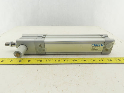 Festo DNC-40-136-PPV-KP 40mm Bore 136mm Stroke Double Acting Air Lock Cylinder