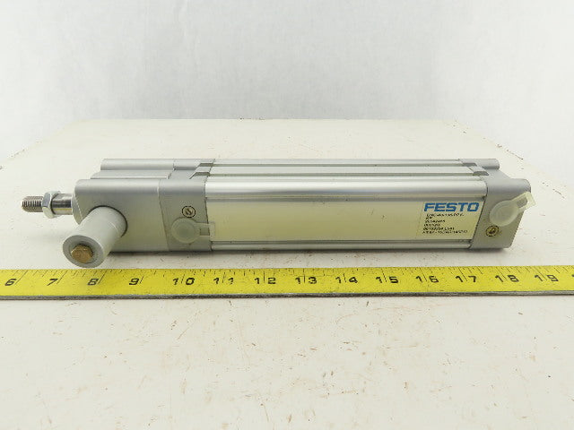 Festo DNC-40-136-PPV-KP 40mm Bore 136mm Stroke Double Acting Air Lock Cylinder